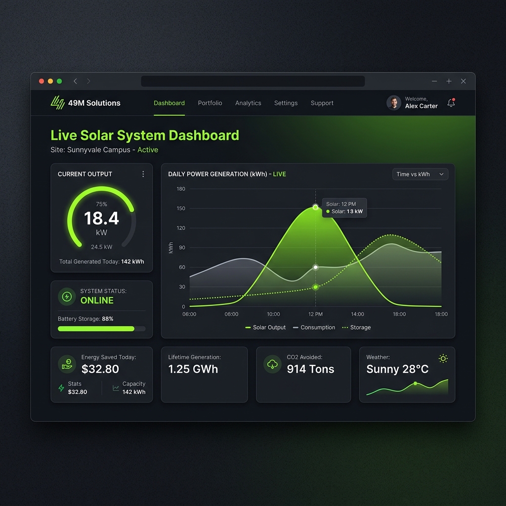 49M Solutions