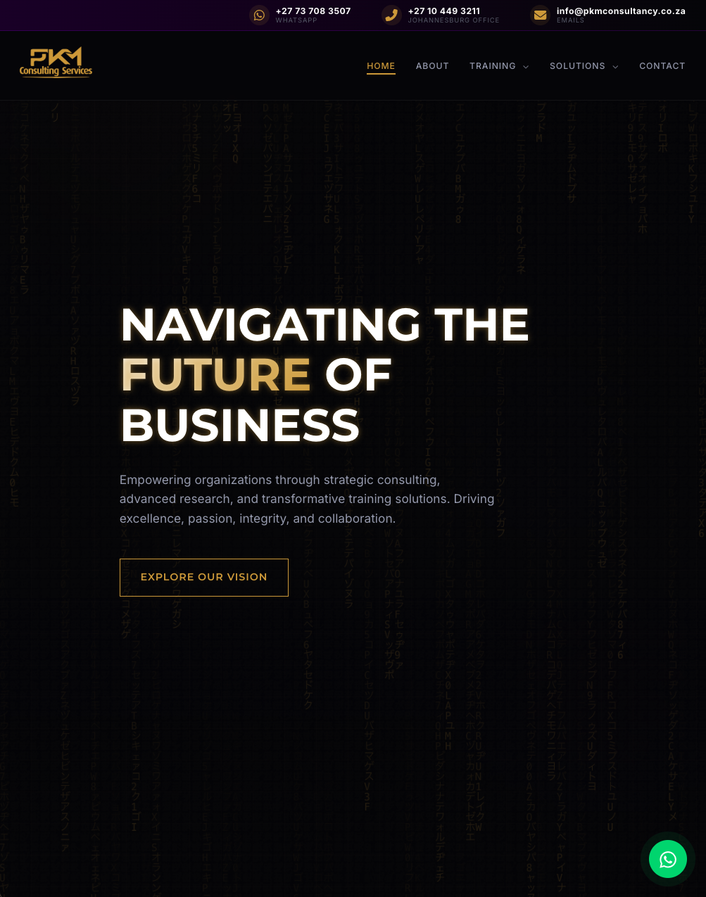 PKM Consulting