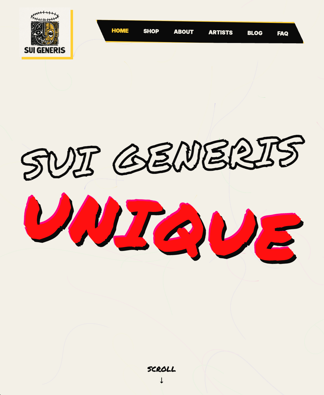 SuiGeneris