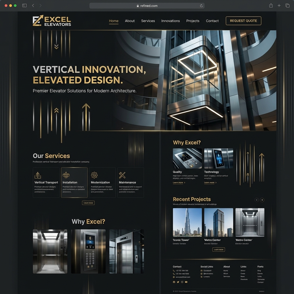 Excel Elevators