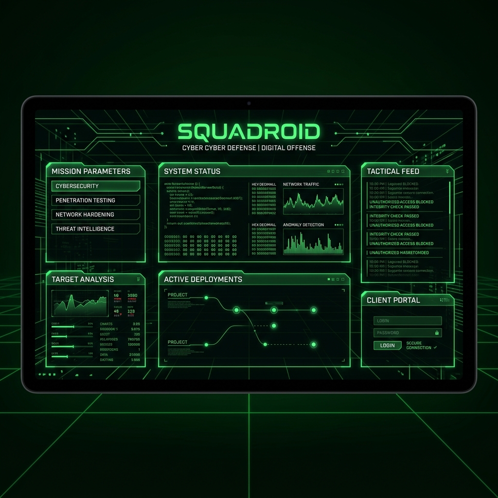 Squadroid