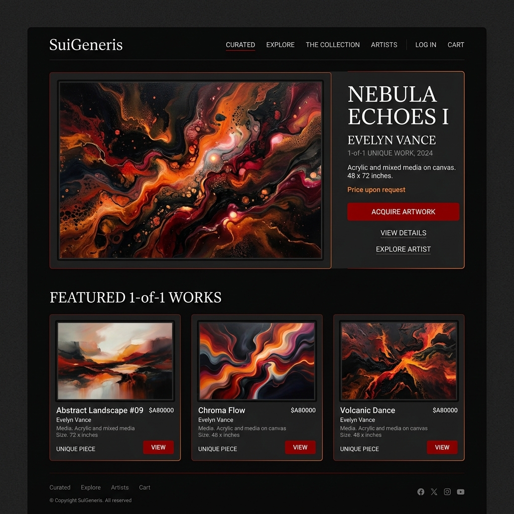 SuiGeneris